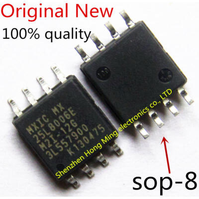 

(10piece) 100% New MX25L8006EM2I-12G 25L8006EM2I-12G 25L8006E SOP-8 Chipset