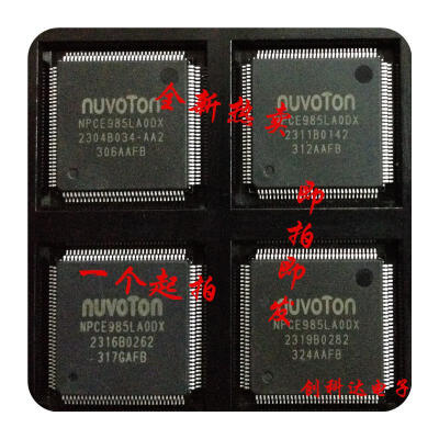

1pcs free shipping NPCE985LAODX NPCE985LA0DX NPCE985L QFP128 Package Laptop Chips 100% new original quality assurance