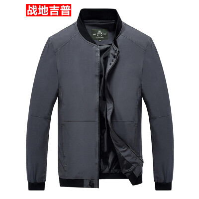 

Battlefield Jeep Jackets Men Fashion Casual Men Ladies Jackets Men Men 17014Z9888 Dark Red XL