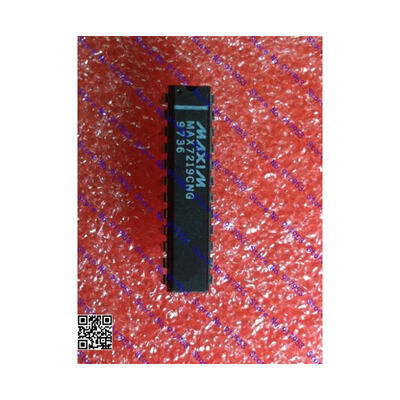 

Free Shipping X 20PCSLOT MAX7219 MAX7219CNG DIP