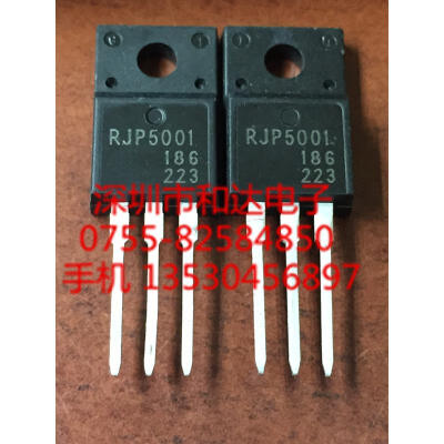 

RJP5001 TO-220F