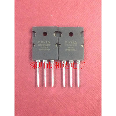 

IXTK180N15P