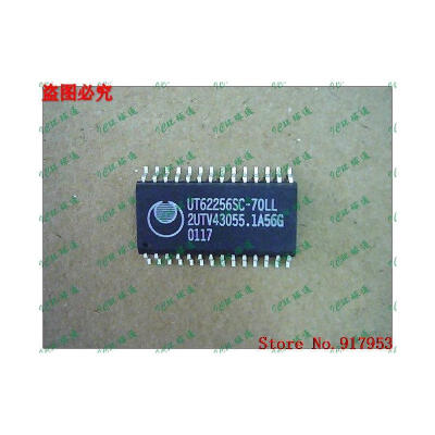 

Free shipping 10PCS 100 NEW UT62256SC-70LL UT62256SC-35