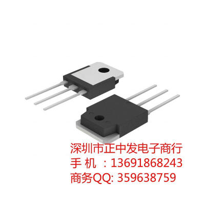 

5pcs free shipping Fast recovery diode FFA30U60DN F30U60DN (common cathode 30A 600V) new original