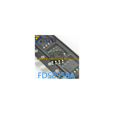 

FDS8958A 8958A SOP-8