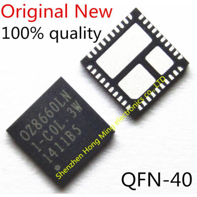 

100% New OZ8660LN 8660LN QFN Chipset