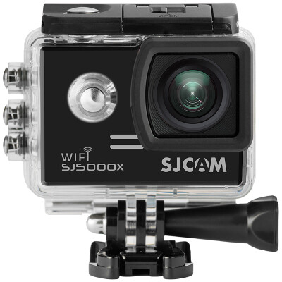 

SJCAM SJ5000X Sport Action Camera HD DV 170 wide angle Helmet Mini Digital DVR 30M Waterproof Mini camcorders