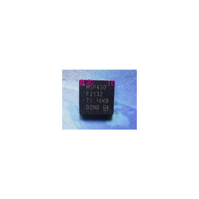 

MSP430F2132