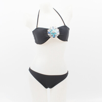 

2017 Sexy Bikinis Women Swimsuit Push Up Swimwear Female Brazilian Bikini set Bandeau Summer Beach Bathing Suit Bikini