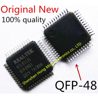 

10piece)100% New RTL8112L QFP-48 Chipset