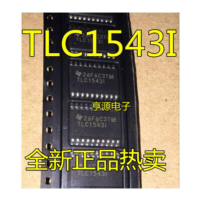 

TLC1543IDWR TLC1543IDW TLC1543I SOP-20