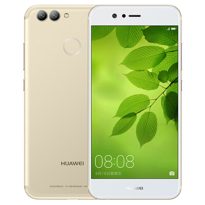 

Huawei Nova 2 4GB+64GB ( Global ROM )