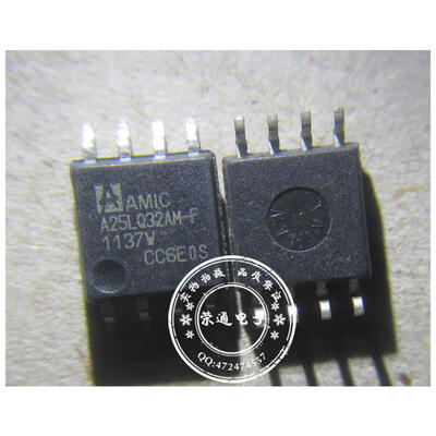 

Free shipping 5pcslot A25LQ32AM-F SOP8 offen use laptop p 100 new original