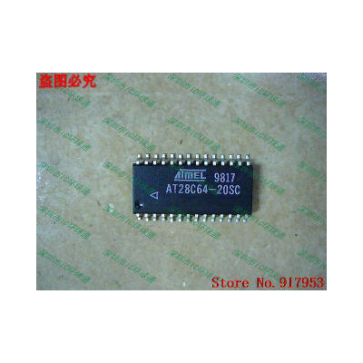 

Free shipping 10PCS AT28C64E-15SC AT28C64E