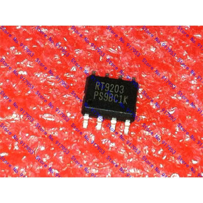 

Free shipping 5PCS RT9203 in stock