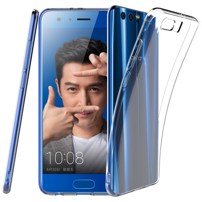 

ESCASE Huawei слава 9 все включены телефон оболочка ТПУ мягкой оболочки / DROP наборов символов