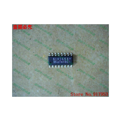 

Free shipping 10PCS 100% NEW SI9145BY
