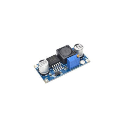 

Free Shipping XL6009 DC-DC Booster module Power supply module output is adjustable Super LM2577 step-up module