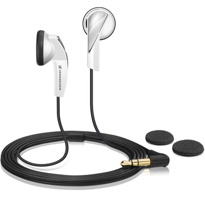 

Sennheiser (Sennheiser) MX365 телефон гарнитура стерео наушники мощный бас синий