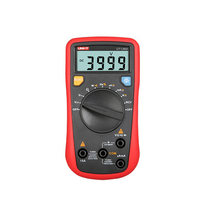 

Unilever UNI-T UT136B Economical automatic range meter