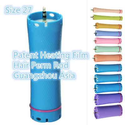 

2017 Hot Sale Hair Curler, Hair Perm Roller, Water-Proof, Headsed Edition, Size 27