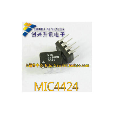 

MIC4424 MIC4424CN DIP-8