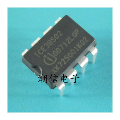 

Free shipping 20pcs/lot ICE3BS02 switng supply current control pulse width modulator new original