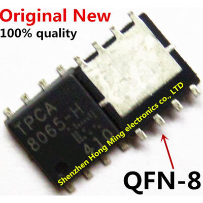

(10piece)100% New TPCA8065-H TPCA 8065-H TPCA8065 TPCA8065H MOSFET(Metal Oxide Semiconductor Field Effect Transistor)