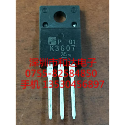 

K3607 2SK3607-01MR TO-220F