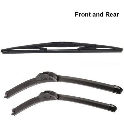 

Wiper Blades for Toyota Corolla Verso 2 26"&16" Fit Hook Arms 2004 2005 2006 2007 2008 2009