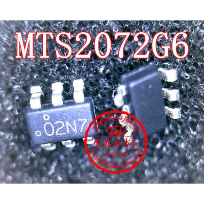 

MTS2072G6 O2N7