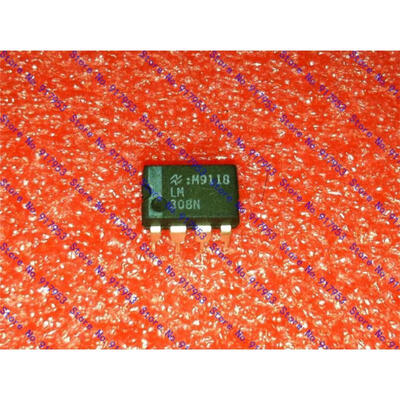 

Free shipping LM308N DIP in stock 20pcs/lot