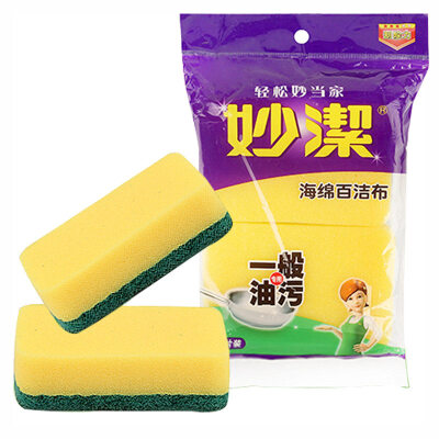 

Miaojie Scouring Pad