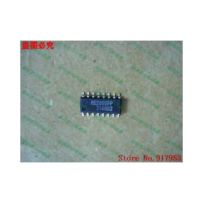 

Free shipping 10PCS 100 NEW M52055FP M52055