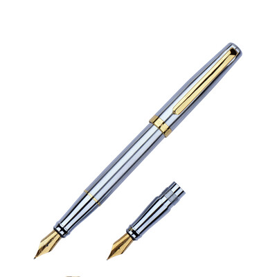 

Duke DUKE LY03 Falcon Knight Black Sand dual pen pen art nib combination pen