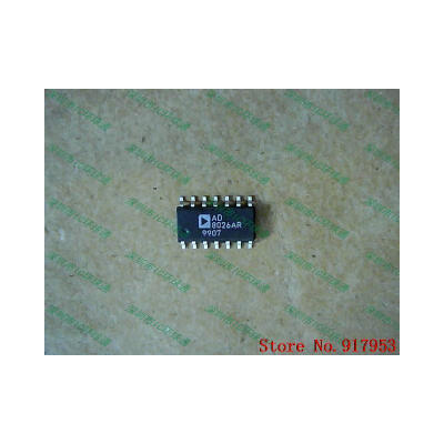 

Free shipping 10PCS AD8026AR AD8026