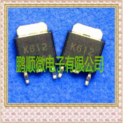 

50PCS/lot K612 2SK612 TO252