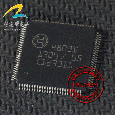 

48031 automotive computer board