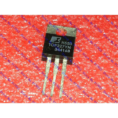 

Free shipping 10PCS TOP227Y TOP227YN LCD chip