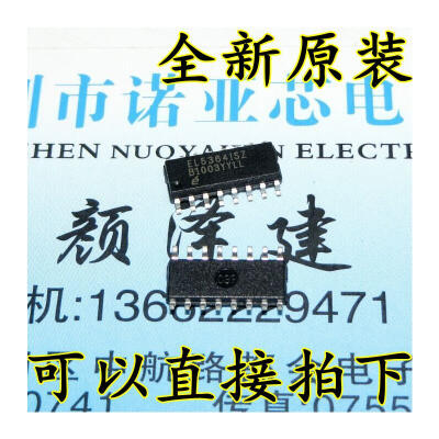 

EL5364ISZ-T7 EL53641SZ INTERSIL SOP-16