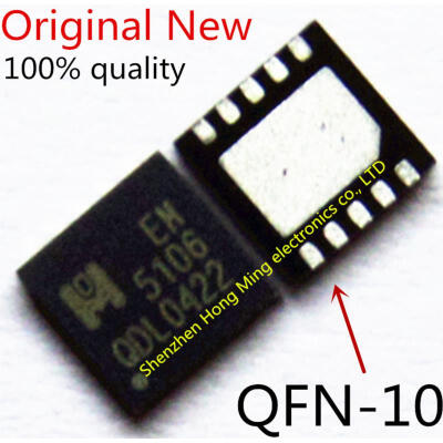 

(10piece)100% New 5106 EM5106 EM5106VT QFN Chipset