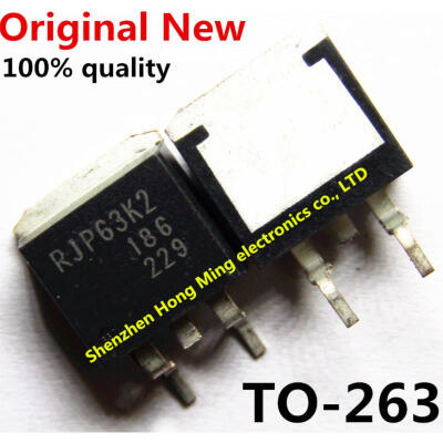 

10piece 100 New RJP63K2 TO-263 Chipset