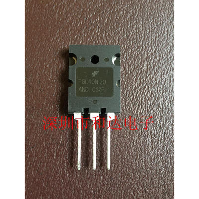

FGL40N120AND