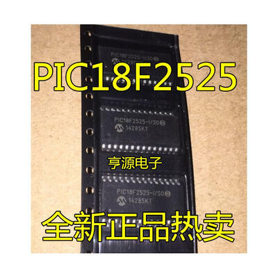 

PIC18F2525-I/SO PIC18F2525
