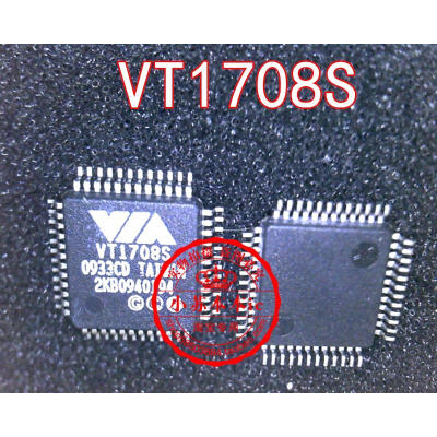 

VT1708S