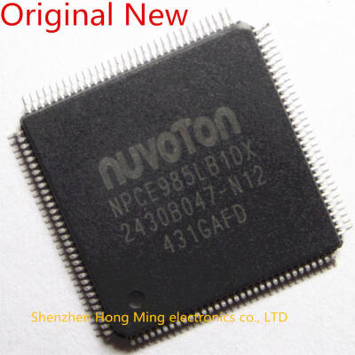 

100% New NPCE985LB1DX QFP-128 Chipset