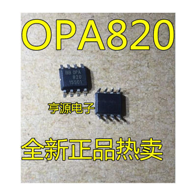 

OPA820 OPA820IDR