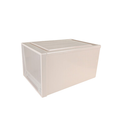 

Revitalizing drawer storage box square storage box storage wardrobe combination storage box plastic storage cabinet bedside cabinet CH1364