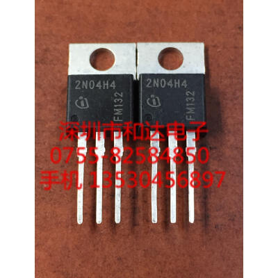 

2N04H4 SPP80N04S2-H4 TO-220