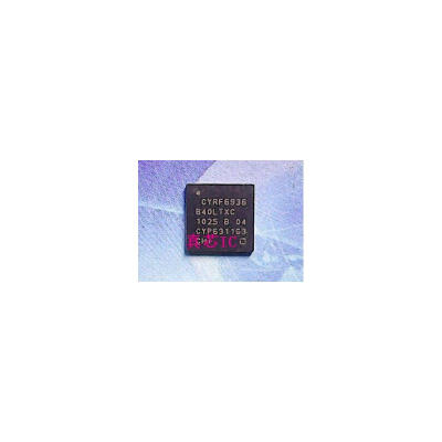 

CYRF6936-40LTXC CYRF6936-B40LTXC